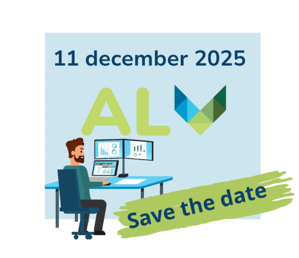 ALV december 25 Save the date