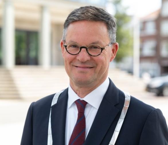 Foto van Bas van den Tillaar