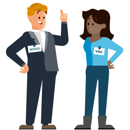 WSGO en VNG