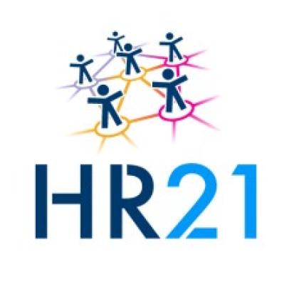 Logo van HR21 