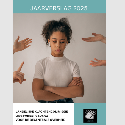 Voorkant Jaarverslag LKOG 2025