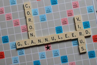 geannuleerd door corona virus